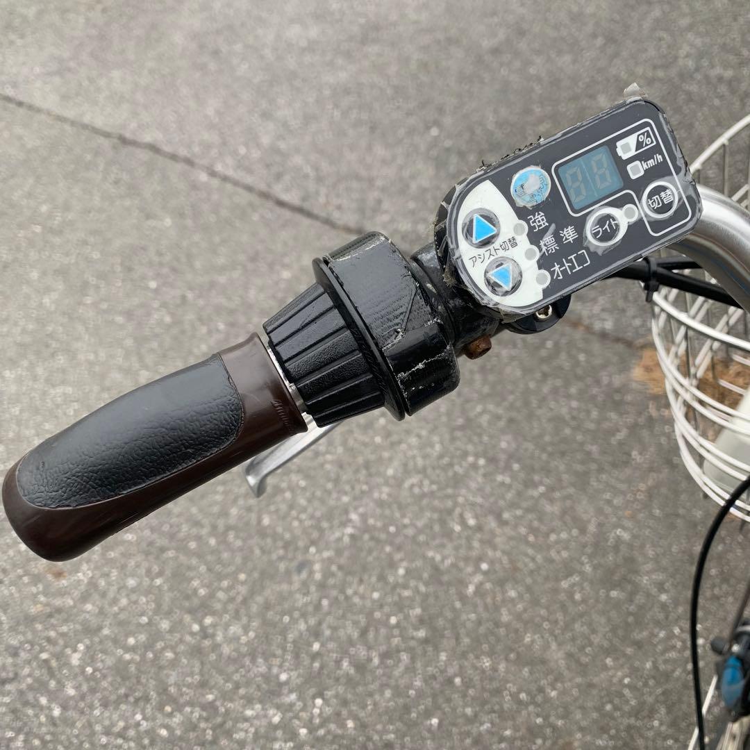 [687]送料無料 ブリヂストン アシスタリチウムDXスペシャル