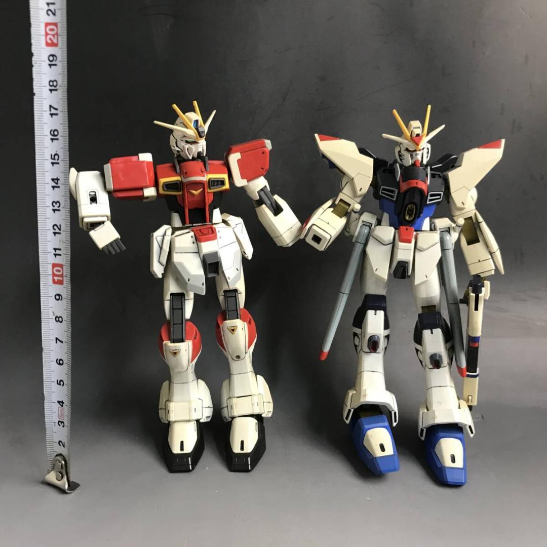 ガンプラ プラモデル 完成品 ガンダム 11体 部品 パーツ 機動戦士