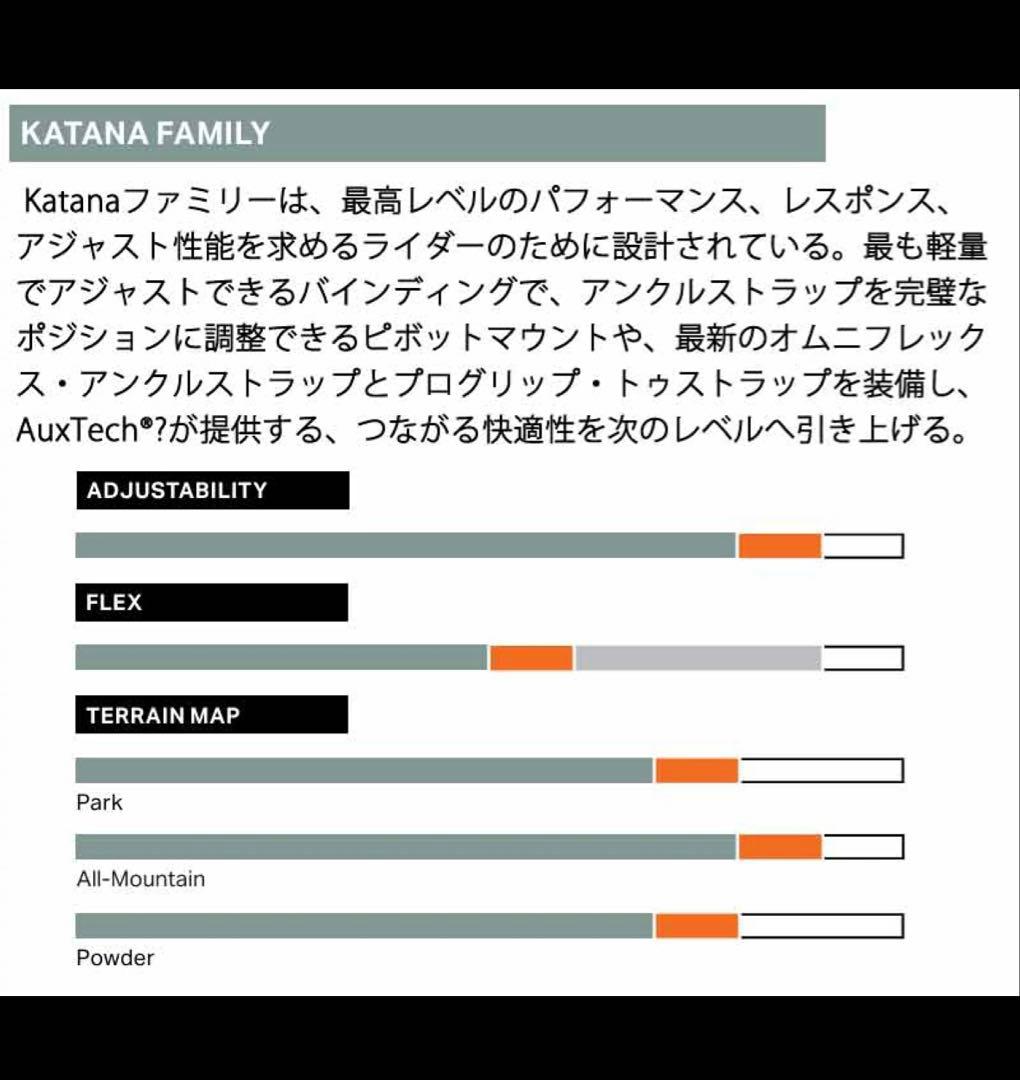 25-26 ROME/ローム KATANA PRO AW カタナプロ