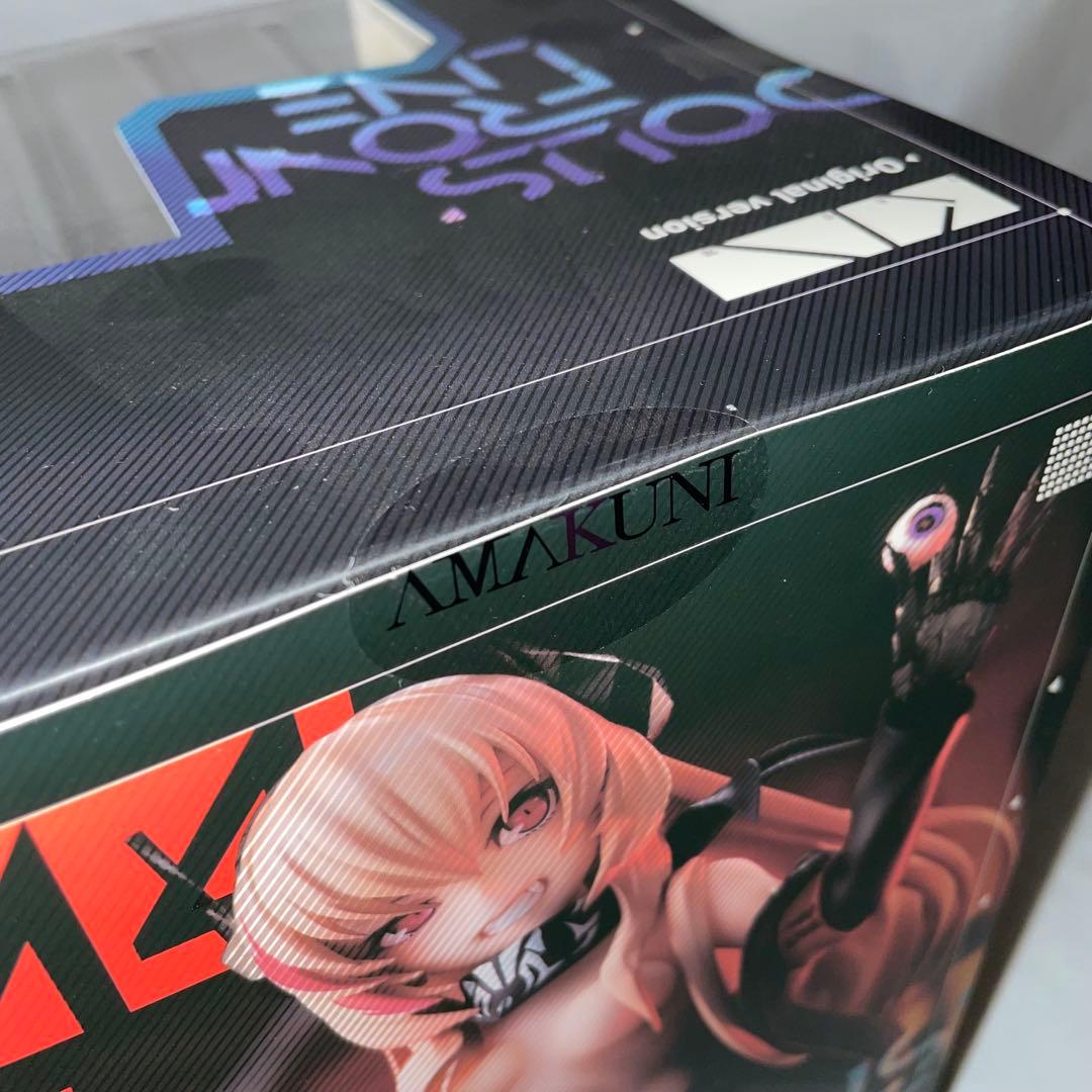 未開封 M4 SOPMOD II オリジナル版 1/7 フィギュア