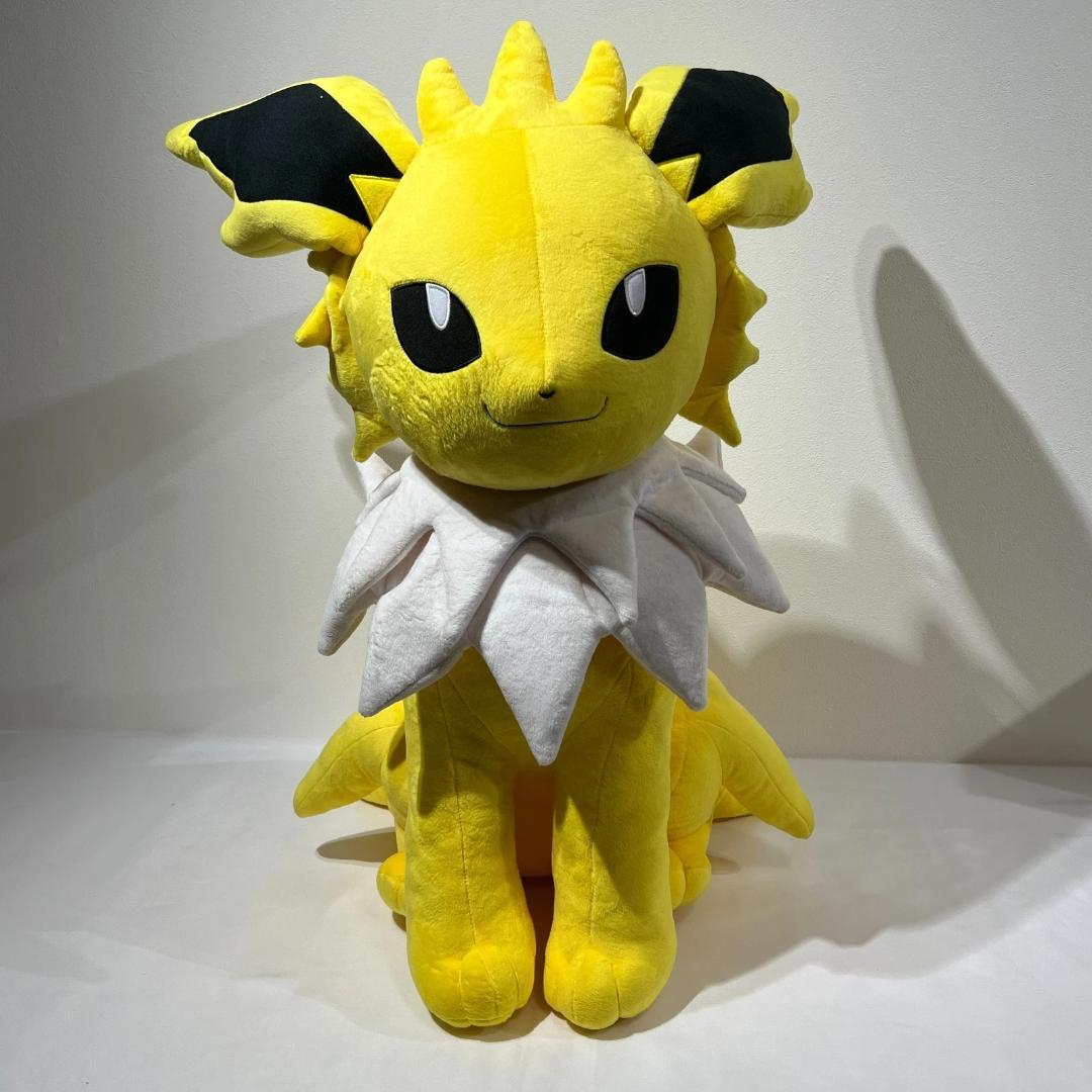 約90cm ポケモンセンター 限定 等身大 サンダース　ぬいぐるみ