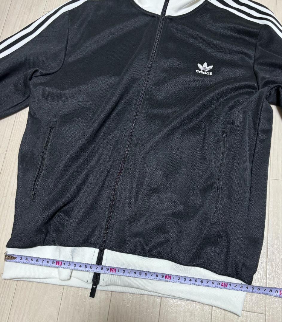 タグ付き　美品　アディダスオリジナル　ベッケンバウアートラックトップ　３XL