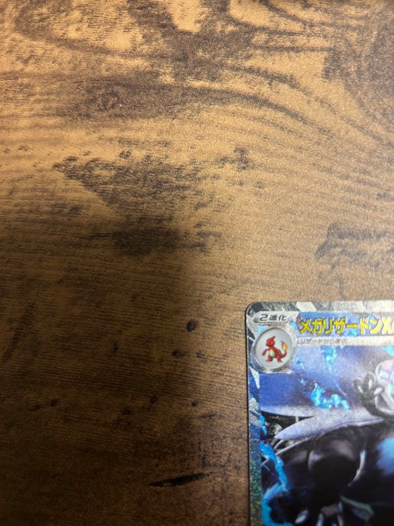 メガリザードンX EX HP360