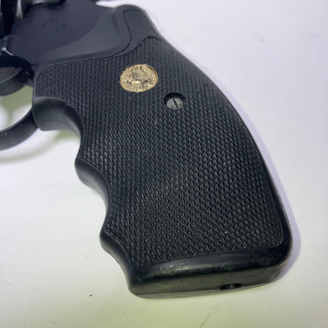 東京マルイ コルトパイソン ガスリボルバー　ジャンク品
