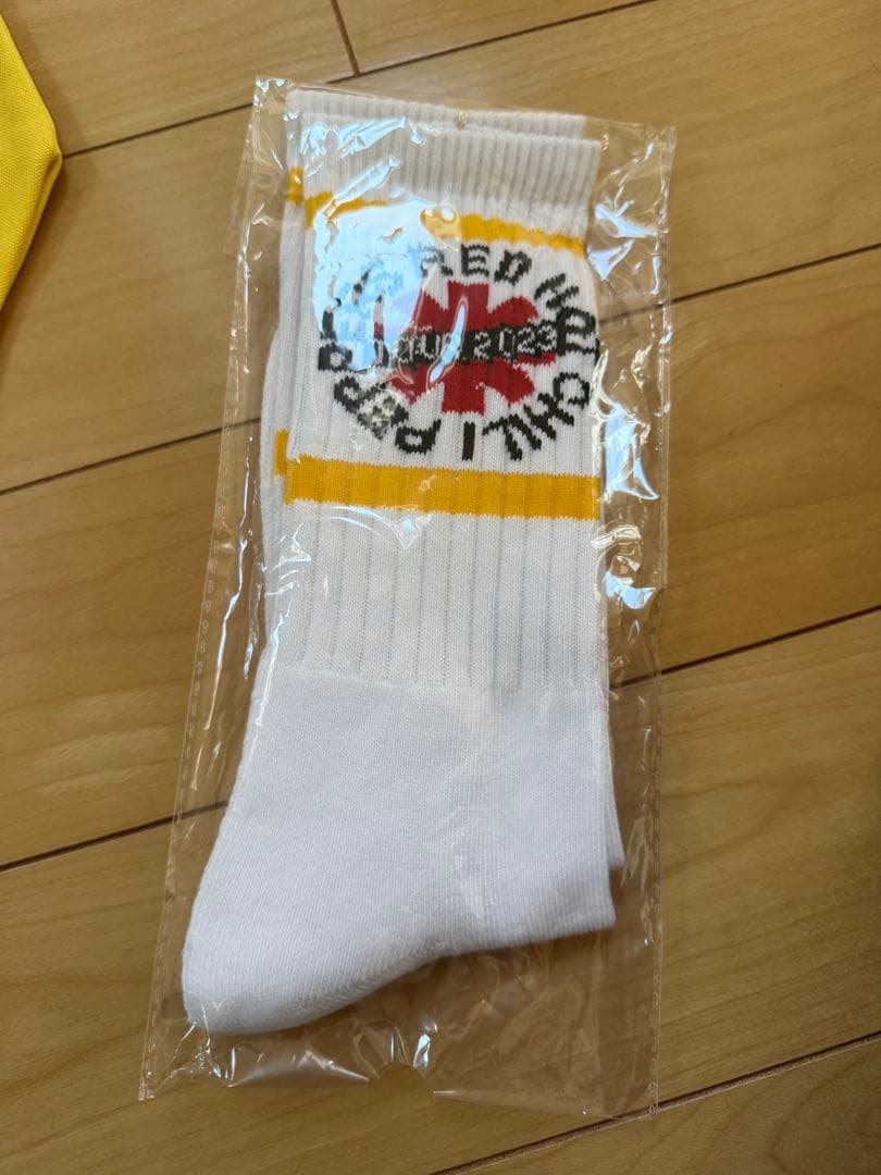 【フル5点】Red Hot Chili Peppers 2023 VIPグッズ