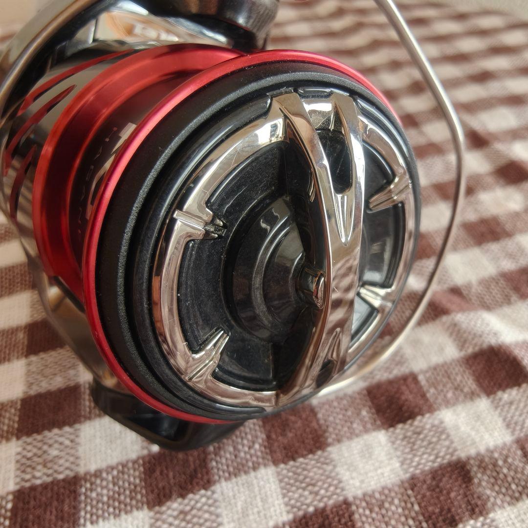 【替スプール,スタンド付き】シマノ 16ストラディック CI4+ 2500HGS