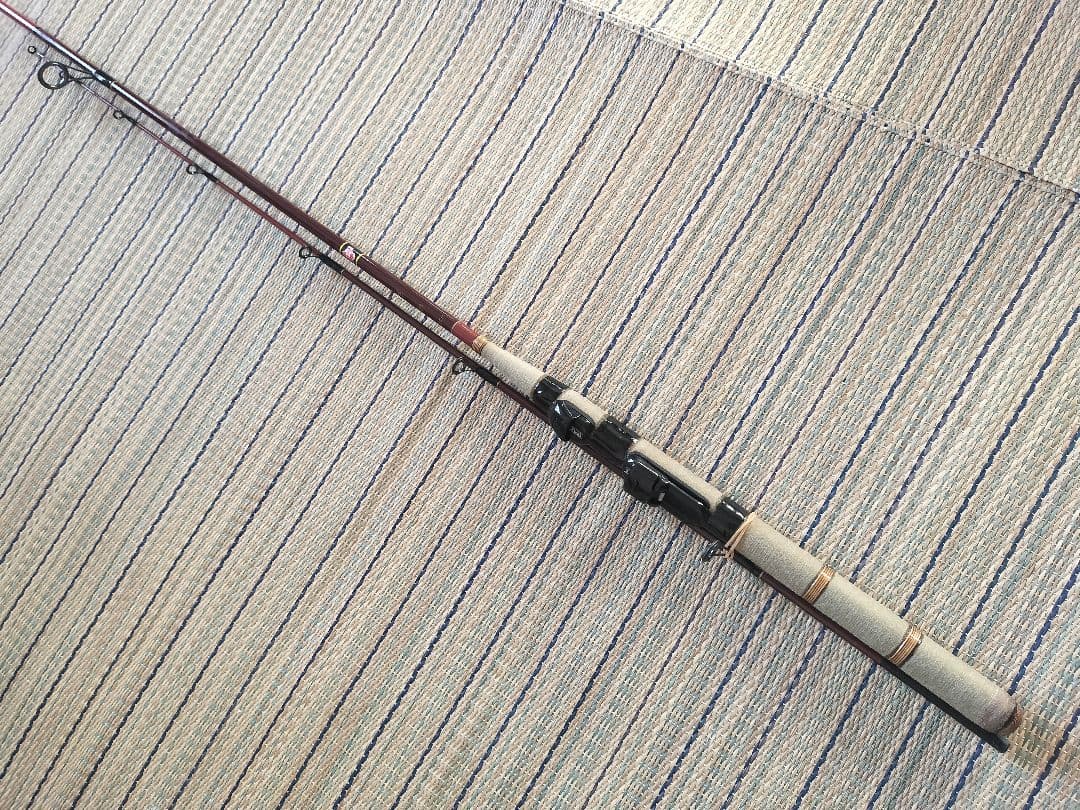 桜釣具　黒潮　1.55
