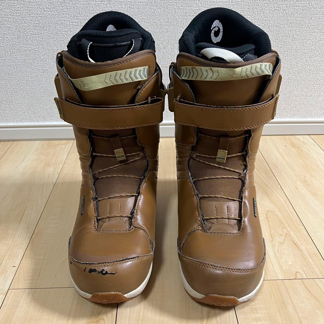 【即日発送】スノボブーツ　DEELUXE EMPIRE エンパイア 27.5cm