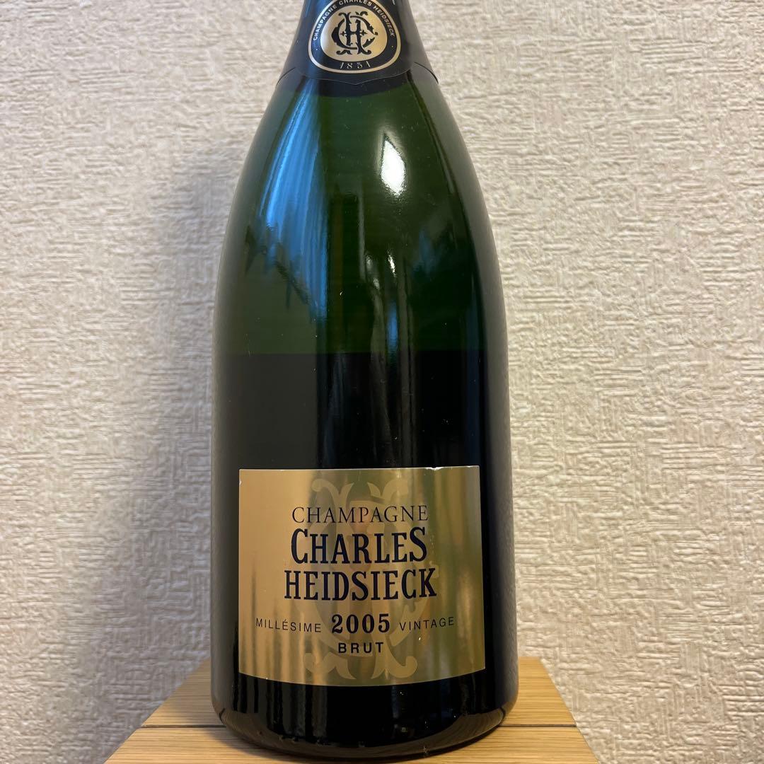 Charles Heidsieck Vintage [2005] マグナム