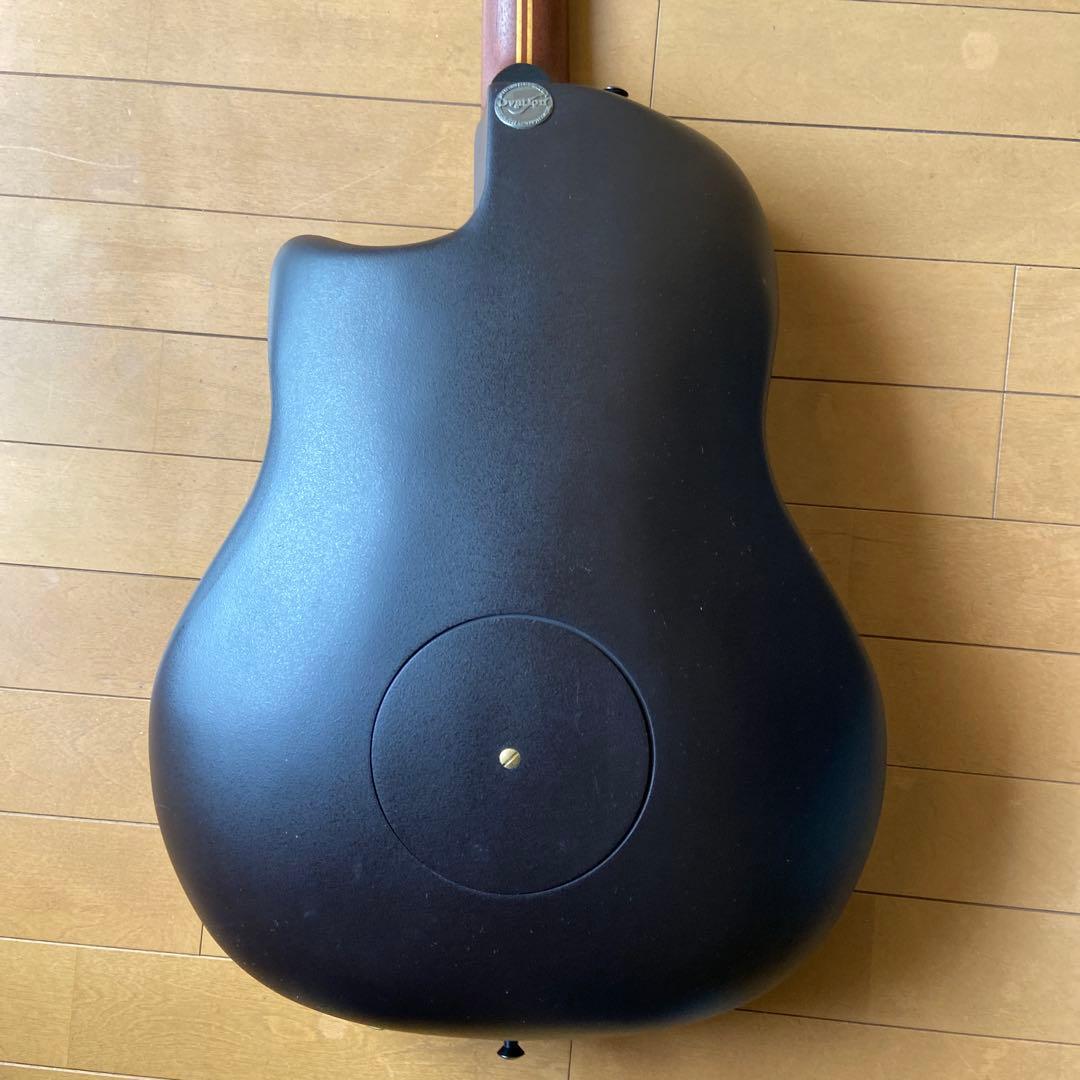 Ovation USA NNS778-7QM 30周年モデル 限定100本