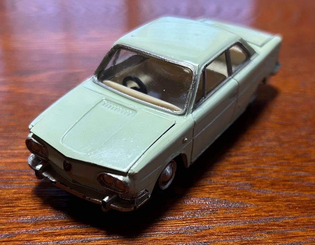 モデルペット No.29 ヒノ コンテッサ クーペ