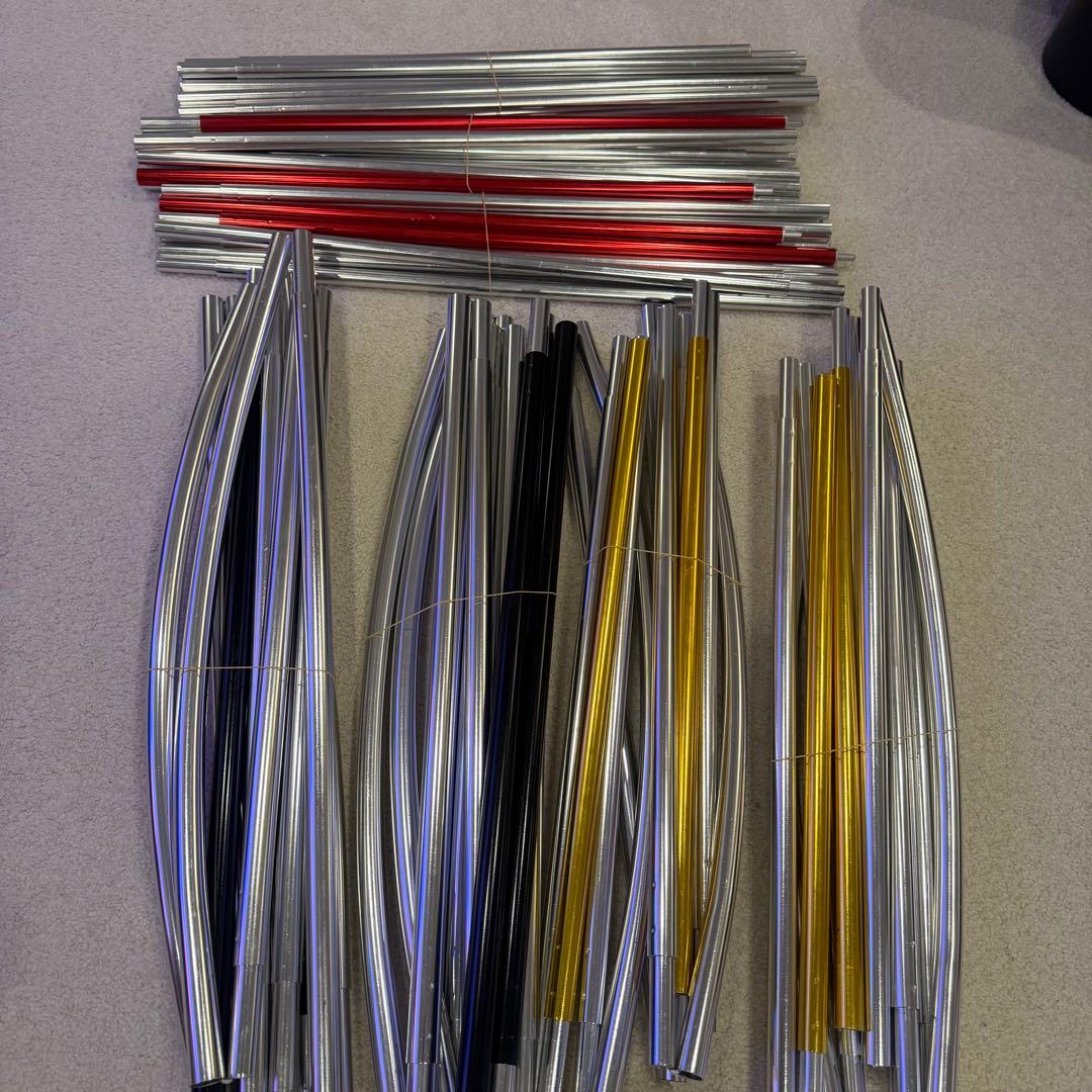 オガワ アポロン ogawa Apollon ツールームテント