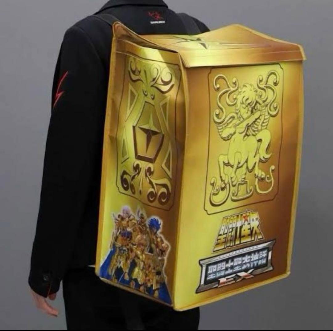 聖闘士聖衣神話EX 黄金聖闘士リバイバル版 9体セット　ノベルティ付き