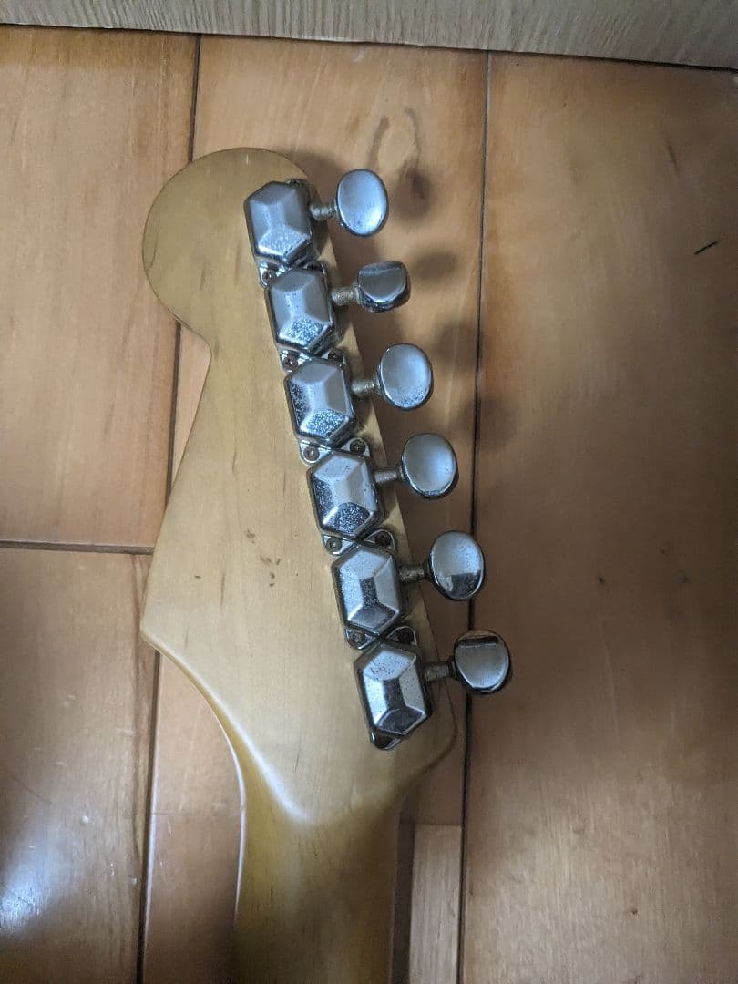 Squier エレキギター ジャンク品