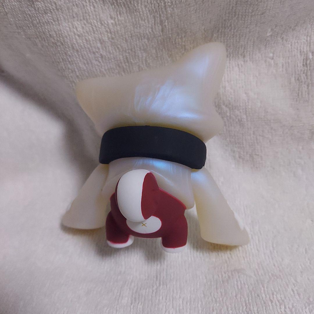 ソフビ 忍犬ハンゾー てりィ'S Factory 雷神 ハンゾー