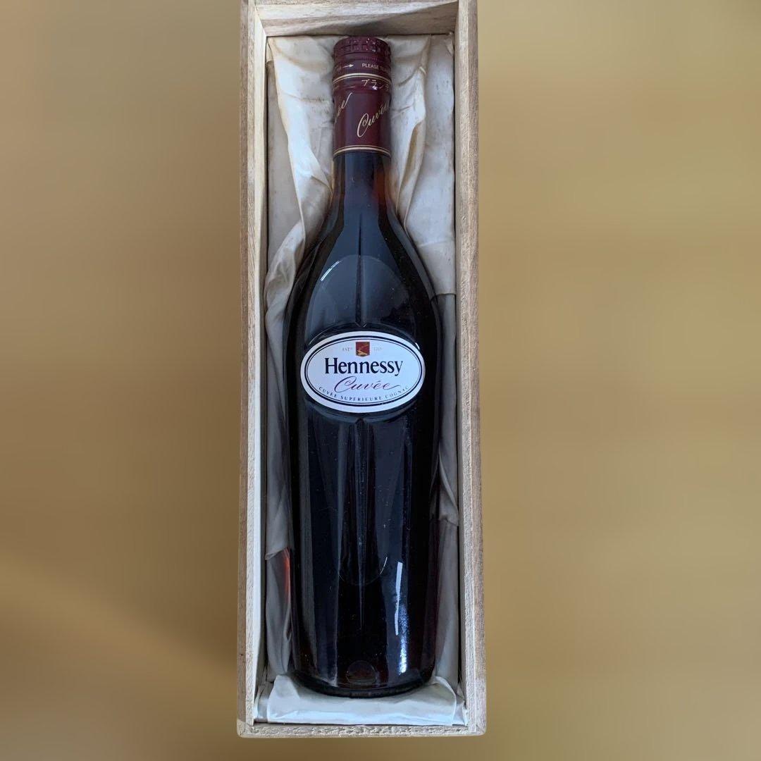 ヘネシー キュヴェ スペリオール ブランデー