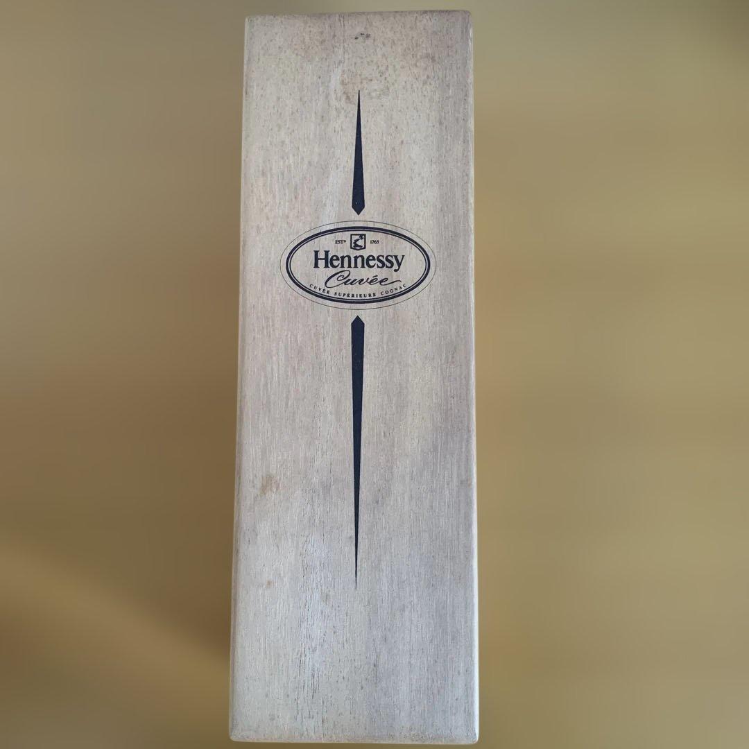 ヘネシー キュヴェ スペリオール ブランデー