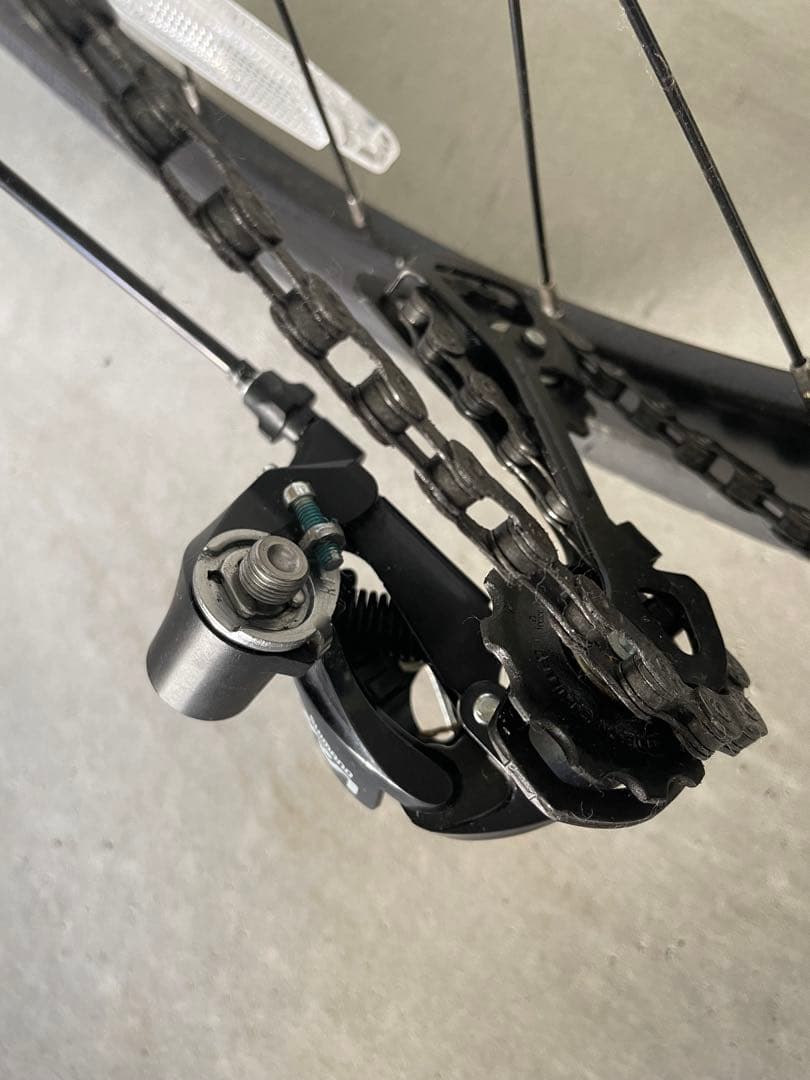 D*J様 【ジャンク】デカトロン トリバン RC500 ロードバイク