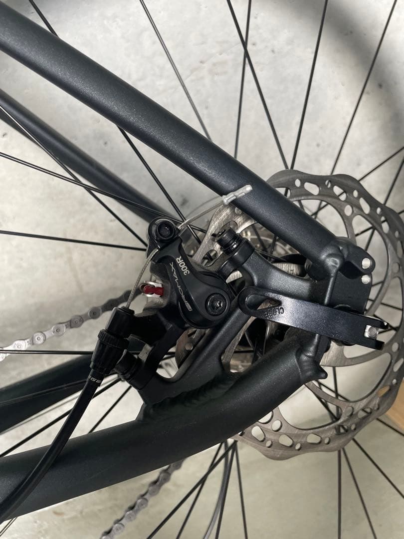 D*J様 【ジャンク】デカトロン トリバン RC500 ロードバイク