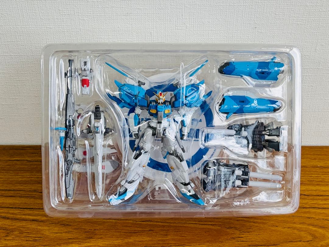 FW ガンダム　STANDart：CORE Ex-S ガンダム