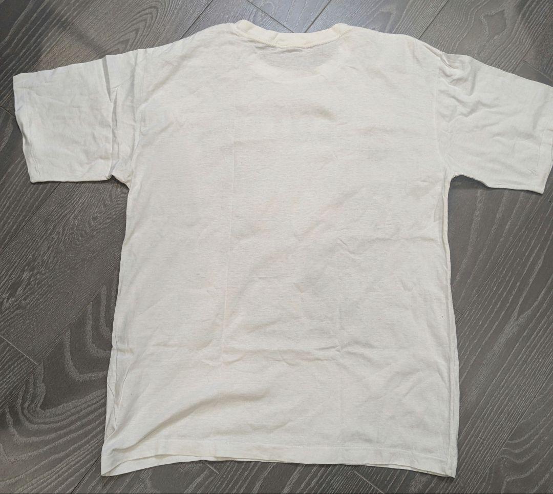 【M】相当忌野清志郎＆チャボ GLAD ALL OVER 半袖T タイマーズ