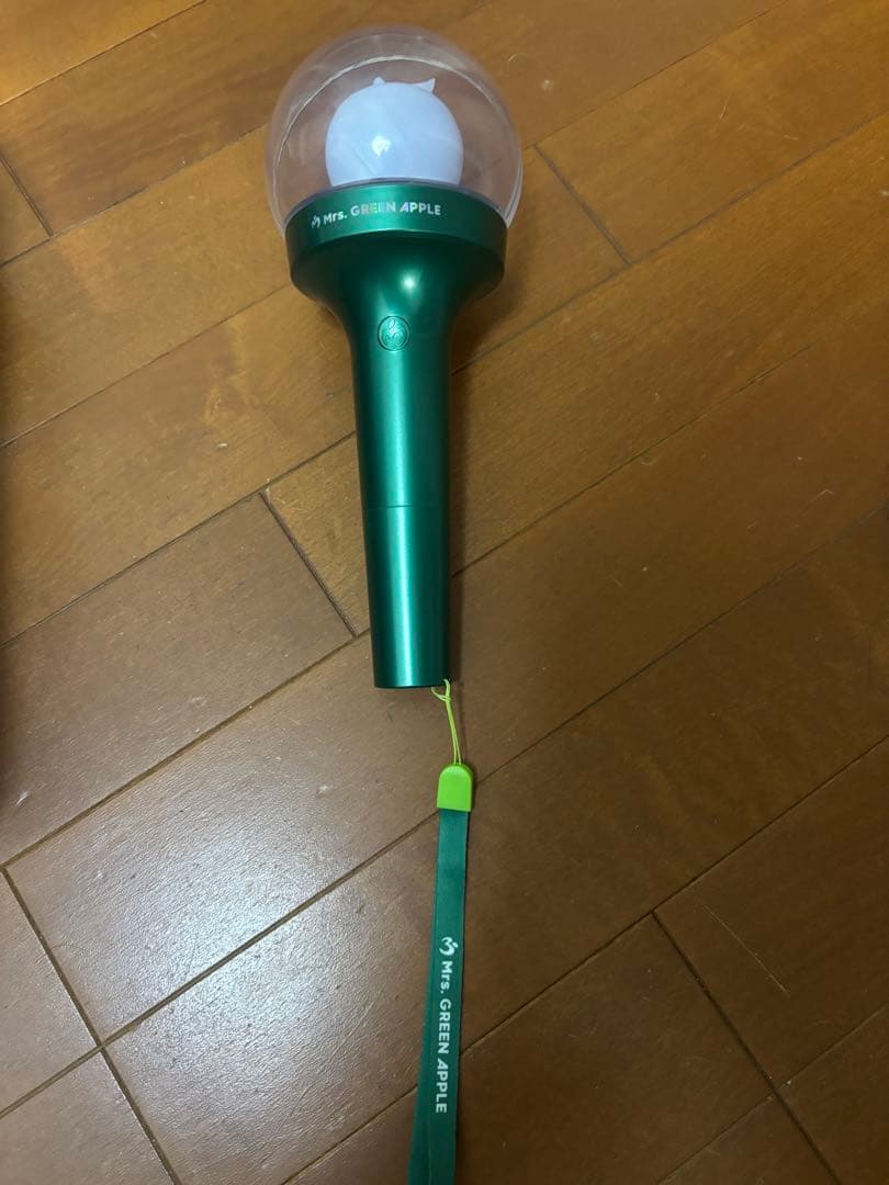 Mrs. GREEN APPLE 公式ペンライト　ミセス
