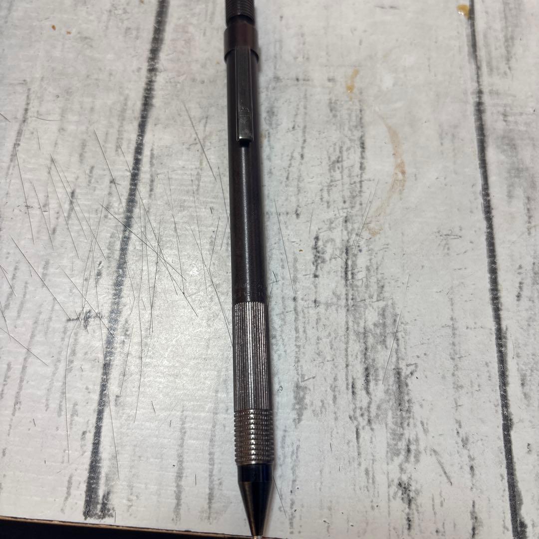 Faber-Castell alpha-matic Titanium 初期型