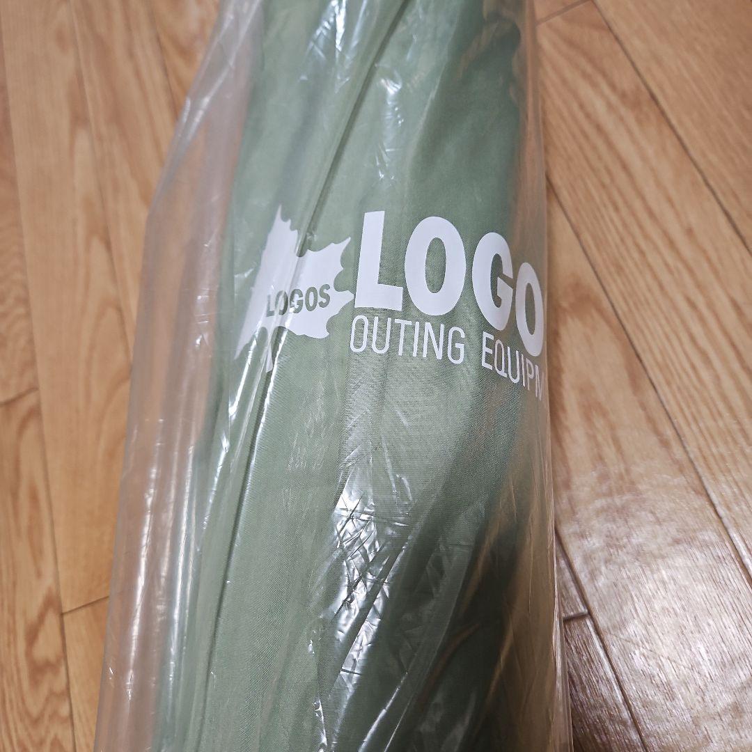 LOGOS インフレータブルマット×シュラフのセット 【新品未使用】