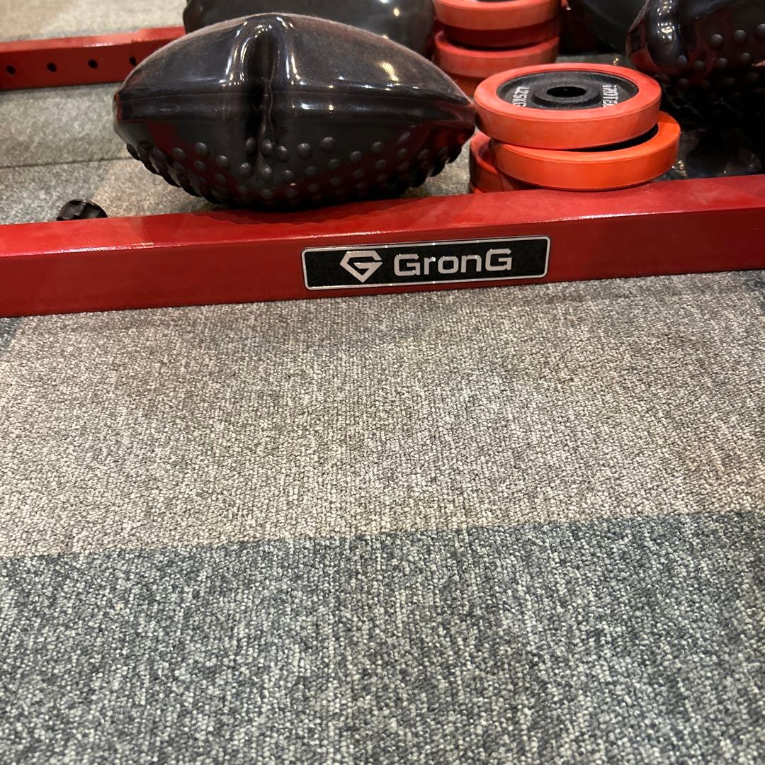 バーベルラック バーベルスタンド