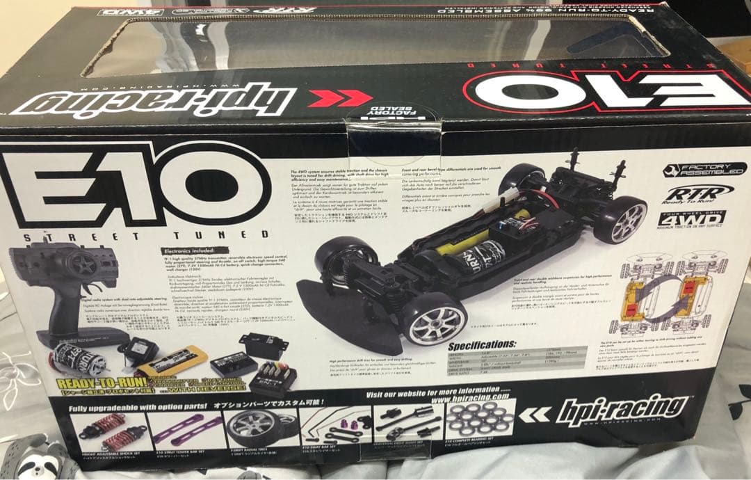 フルセット完全モデル