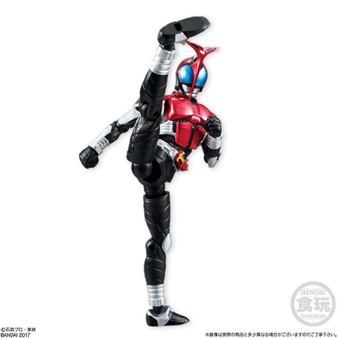 SHODO仮面ライダー5　7種セット