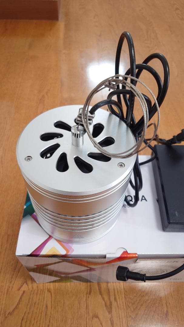 WEEK AQUA T90 PRO シルバー