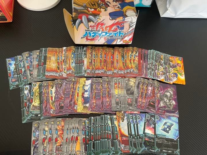 バディファイト約2000枚