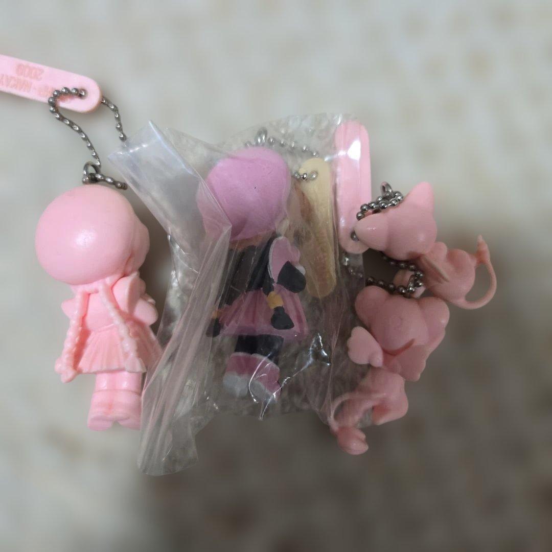 カードキャプターさくら キーホルダーセット応募者全員サービス・書店用サンプル