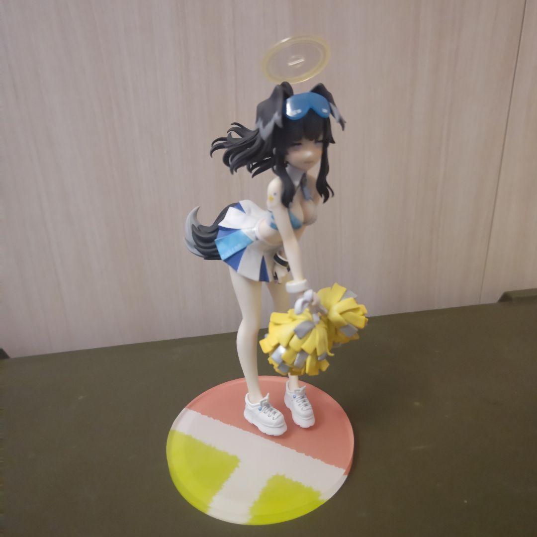 ゴールデンヘッド プラス ブルーアーカイブ ヒビキ(応援団) 1/7スケール