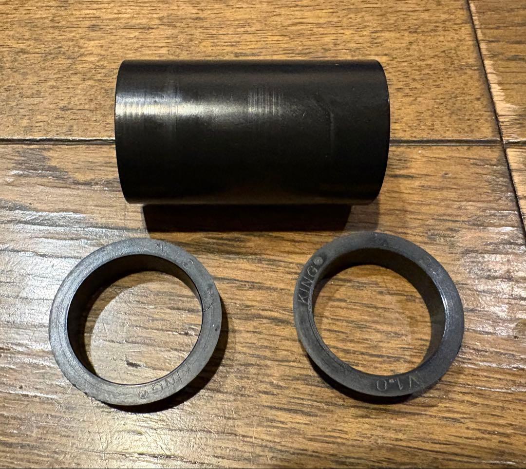 CHRIS KING Thread Fit T47 24iボトムブラケット