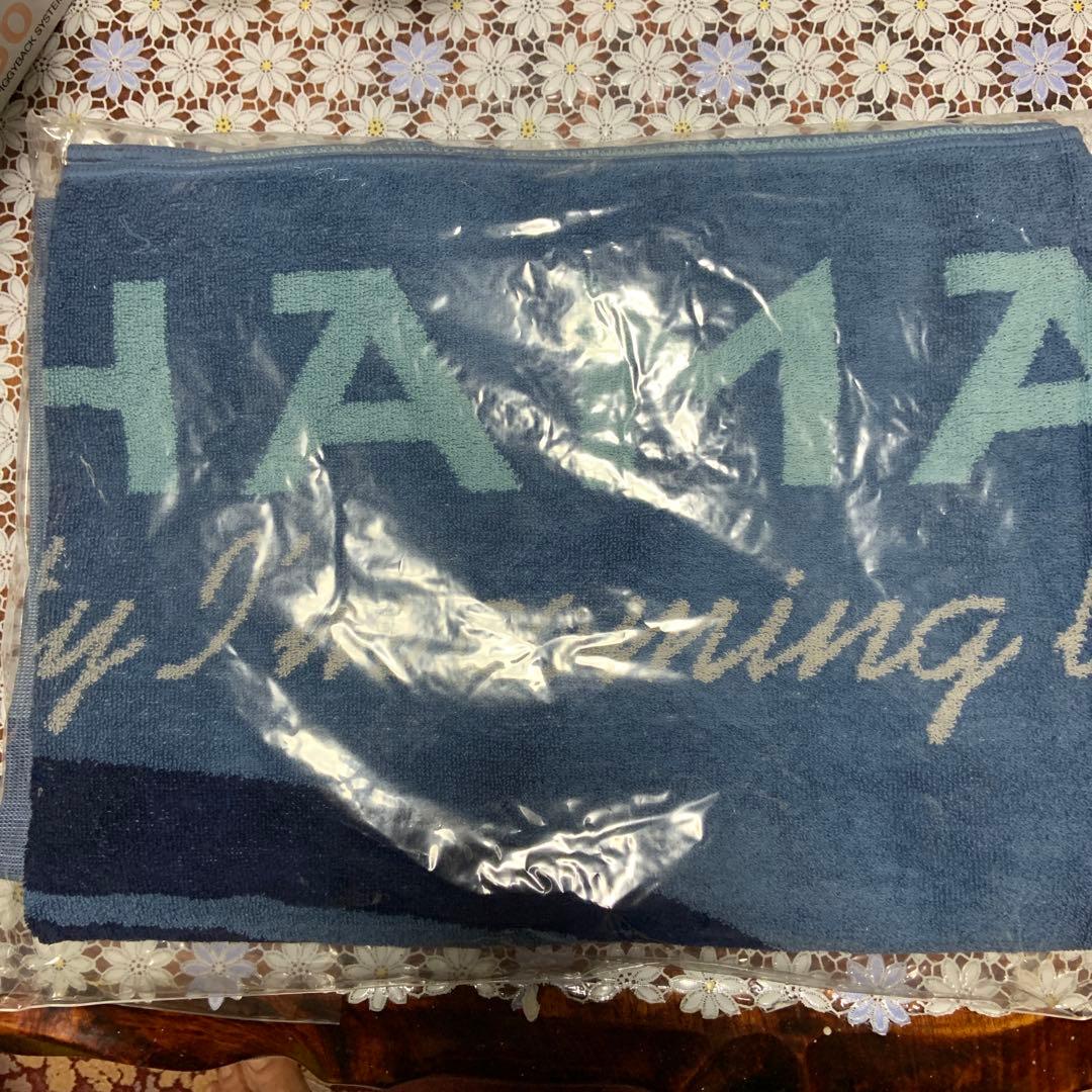 浜田省吾　大判サイズバスタオル　(P100)