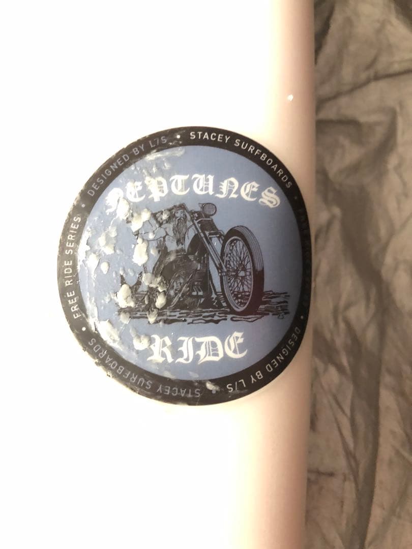 ステイシー　ショートボード