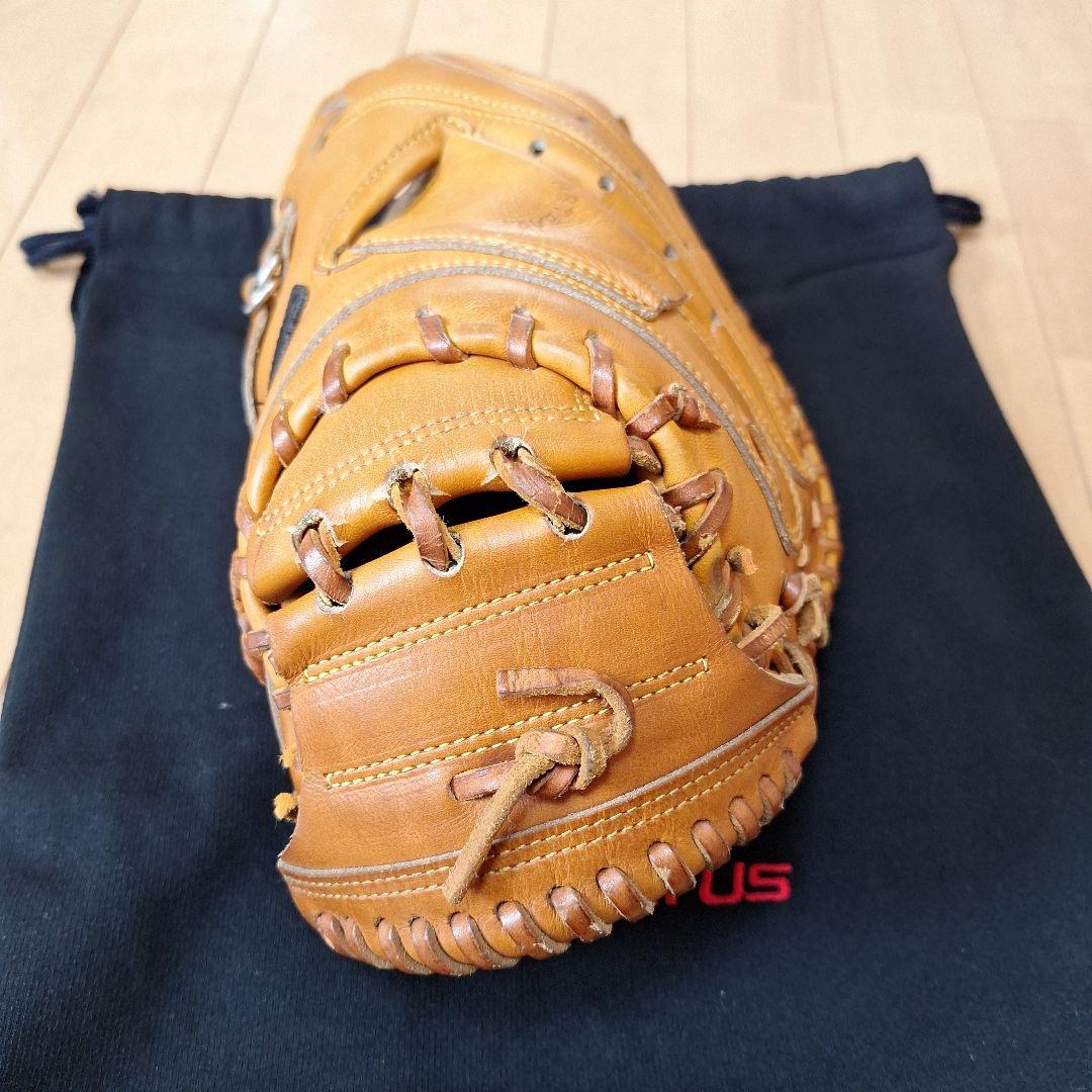 ZETT PROSTATUS 軟式グローブ PCパターン