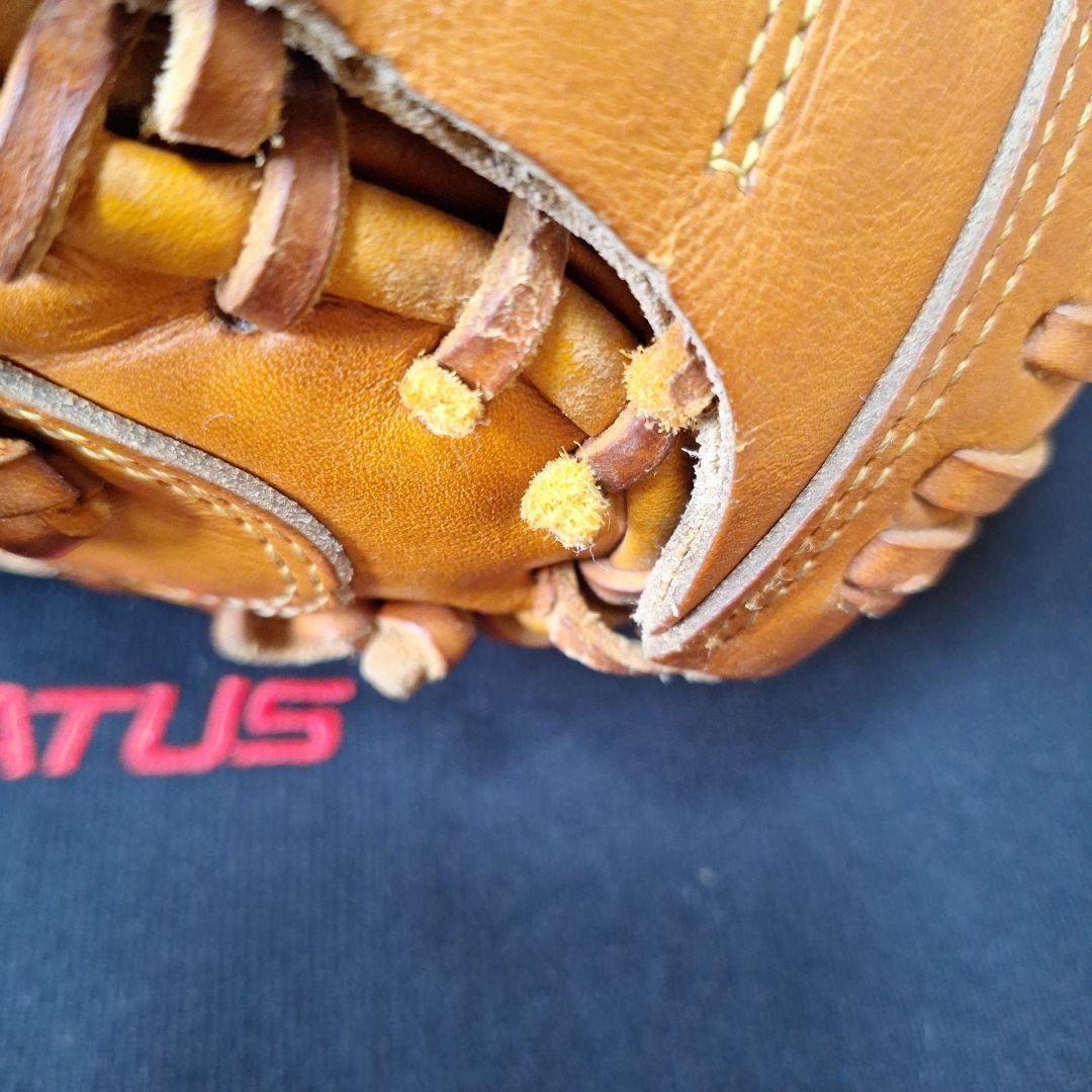 ZETT PROSTATUS 軟式グローブ PCパターン