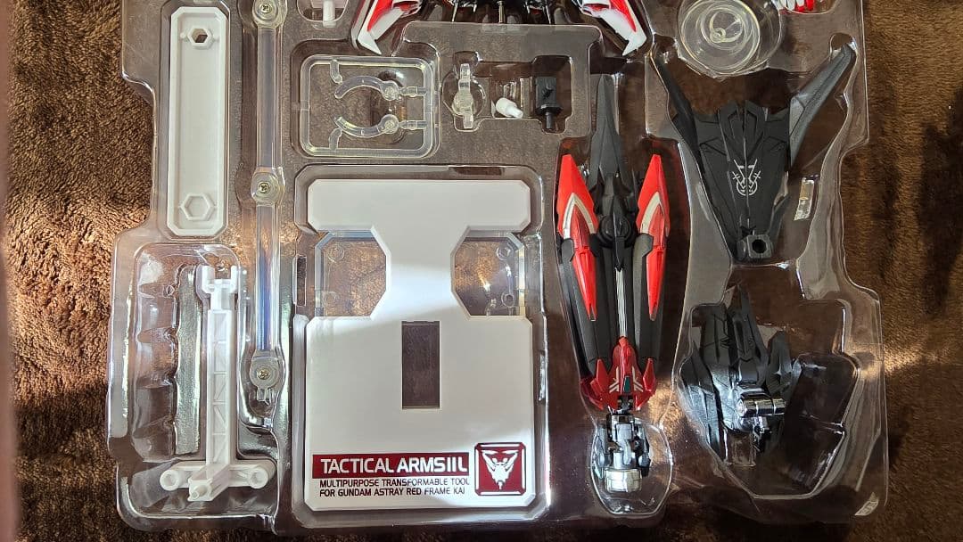 y*u様 L BUILD メタルビルド　ガンダムアストレイ　レッドフレー