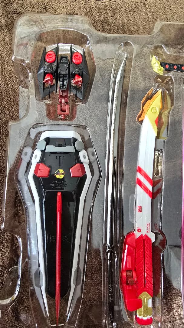 y*u様 L BUILD メタルビルド　ガンダムアストレイ　レッドフレー