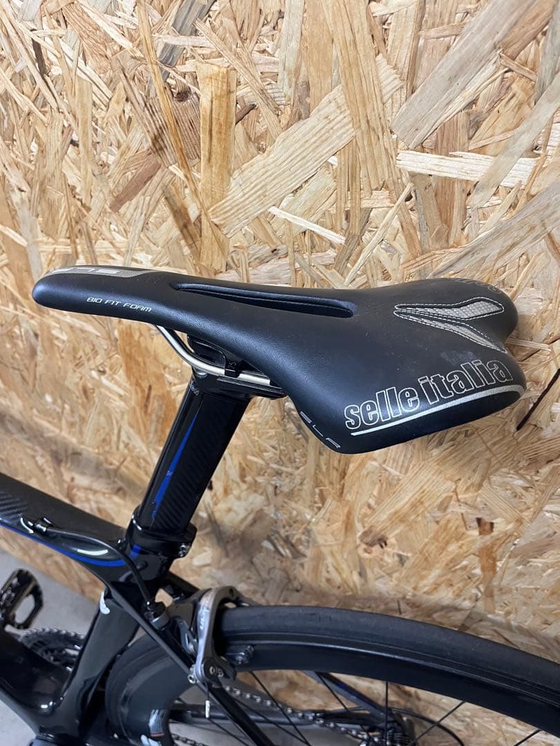 giant tcr advanced 2 軽量！　ディープリム！