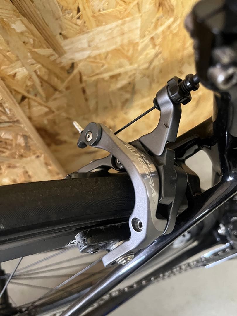 giant tcr advanced 2 軽量！　ディープリム！