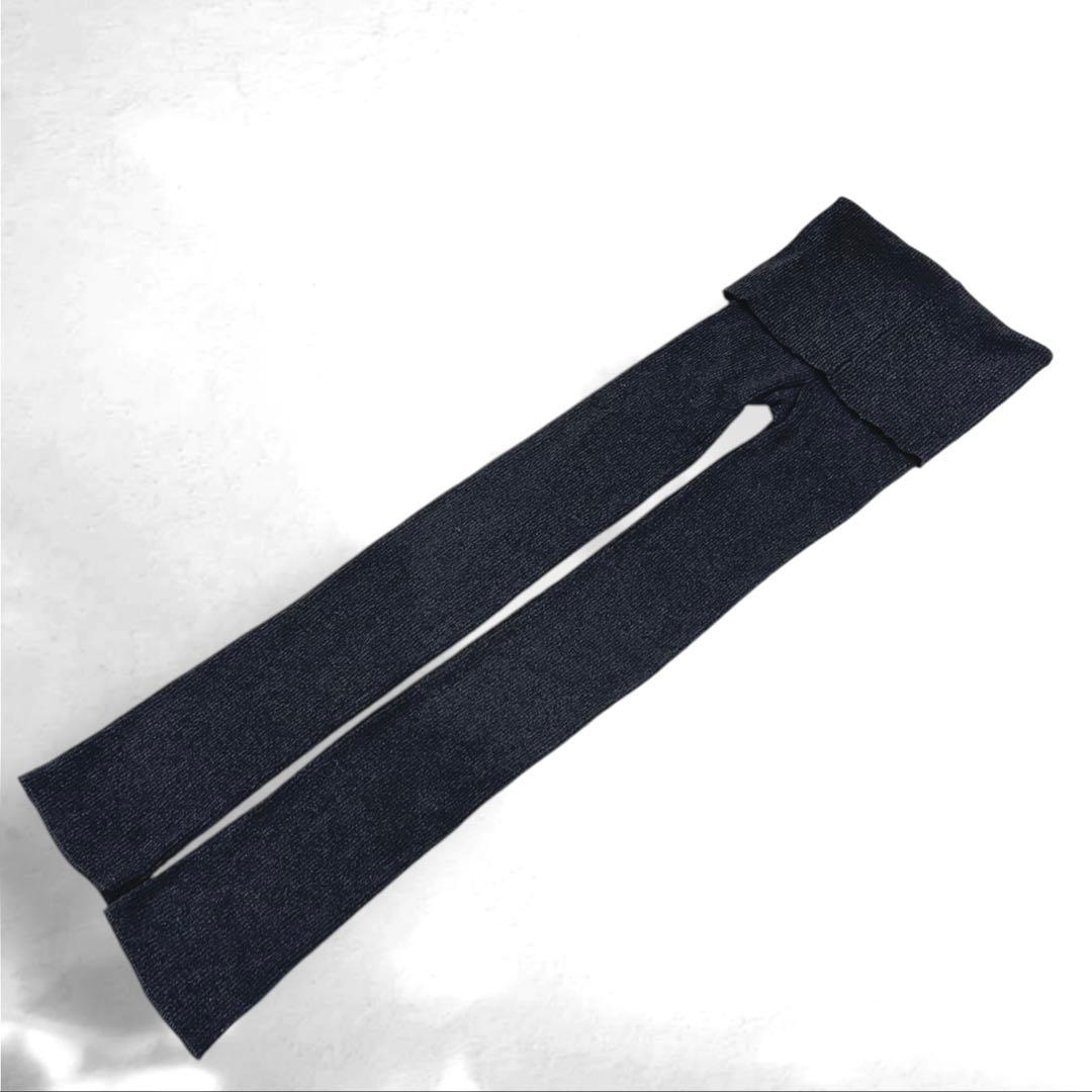 【repetto】レペット　パリ　バレエ　レッグウォーマー　リブニットレギンス