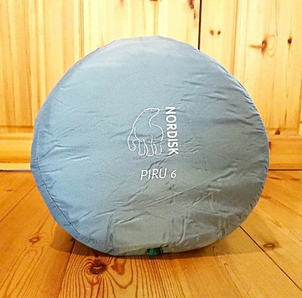 【新品未使用】Nordisk Piru6 ノルデイスク ピル6