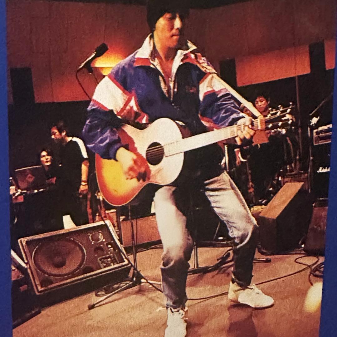 入手困難⭐︎K.Yairi RF-65 RB エレアコ使用　ピックアップ付　長渕剛