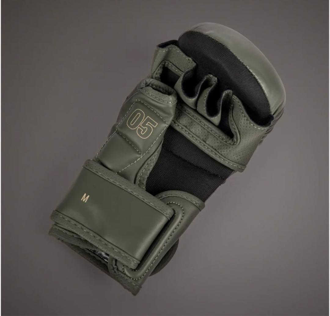 venum パウンドグローブ M オープンフィンガー MMA 総合格闘技