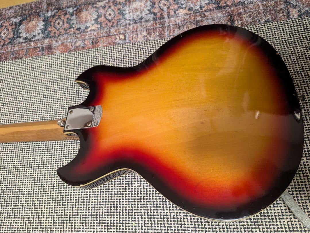 ギター Teisco EP-2T