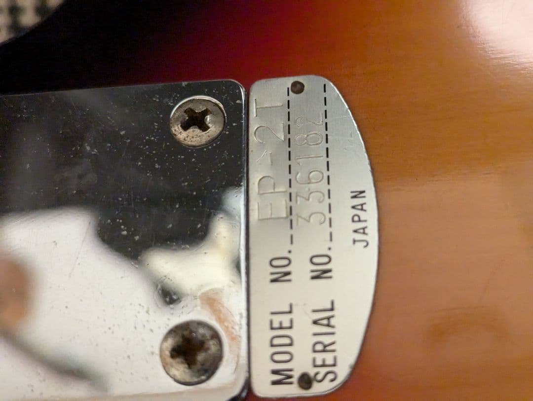 ギター Teisco EP-2T